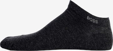 BOSS Orange Ponožky – šedá