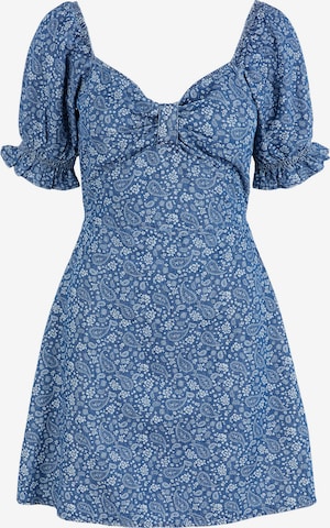 PIECES Dress 'HOPE' in Blue: front