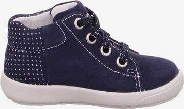 SUPERFIT - Zapatos primeros pasos 'STARLIGHT' en azul