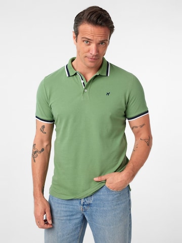 Williot Tričko 'Javeir' – zelená