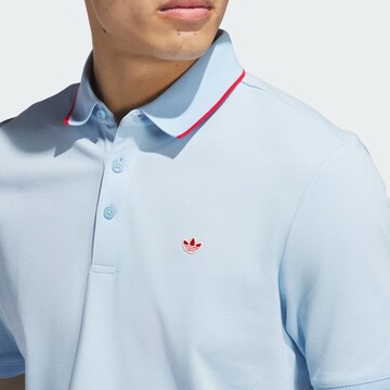 ADIDAS PERFORMANCE Performance Shirt 'Trefoil' in Blue