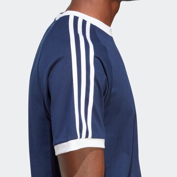 ADIDAS ORIGINALS Shirt 'Adicolor Classics' in Blauw