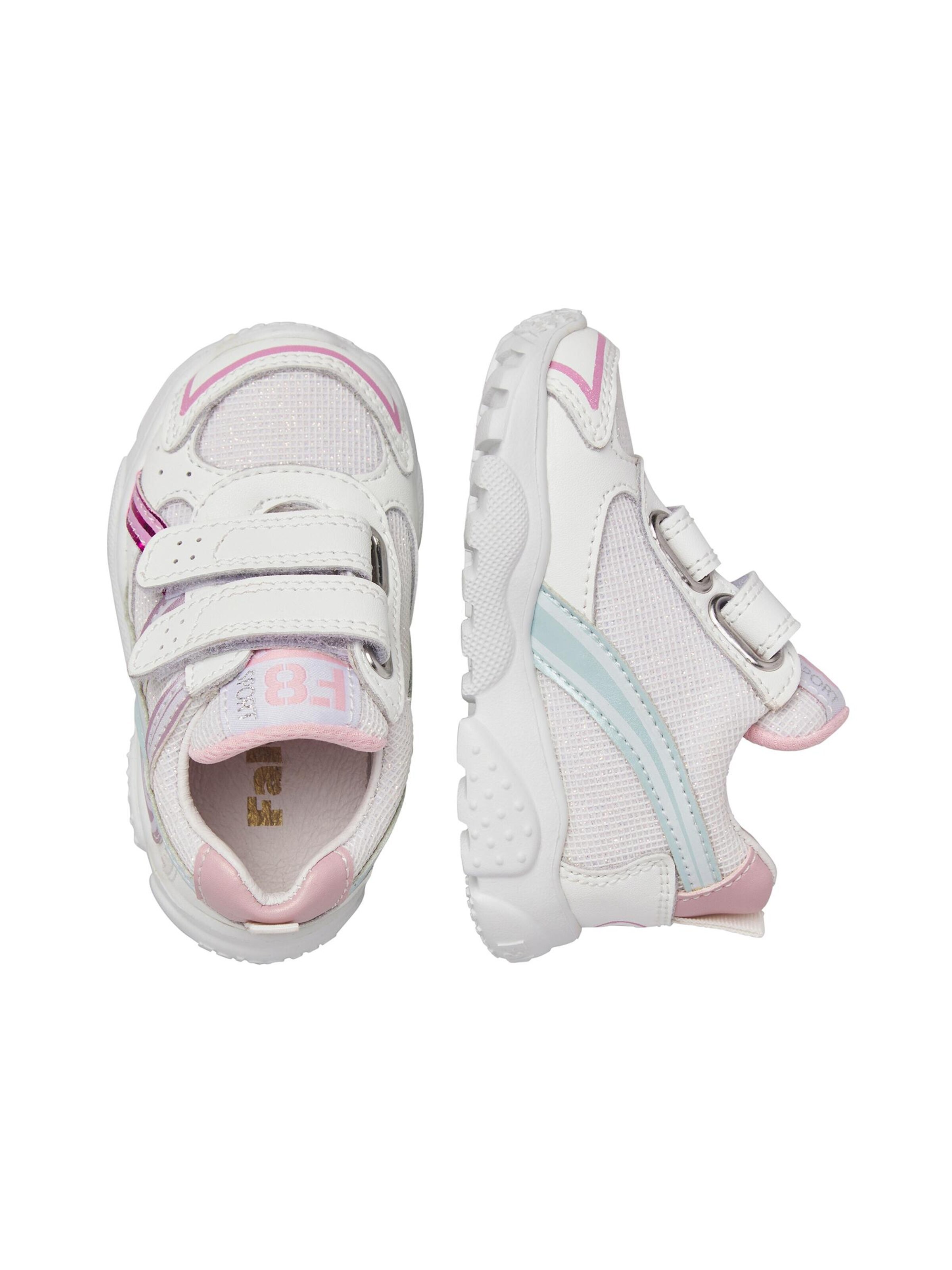 Falcotto Trainers 'ASTRID VL.' in White