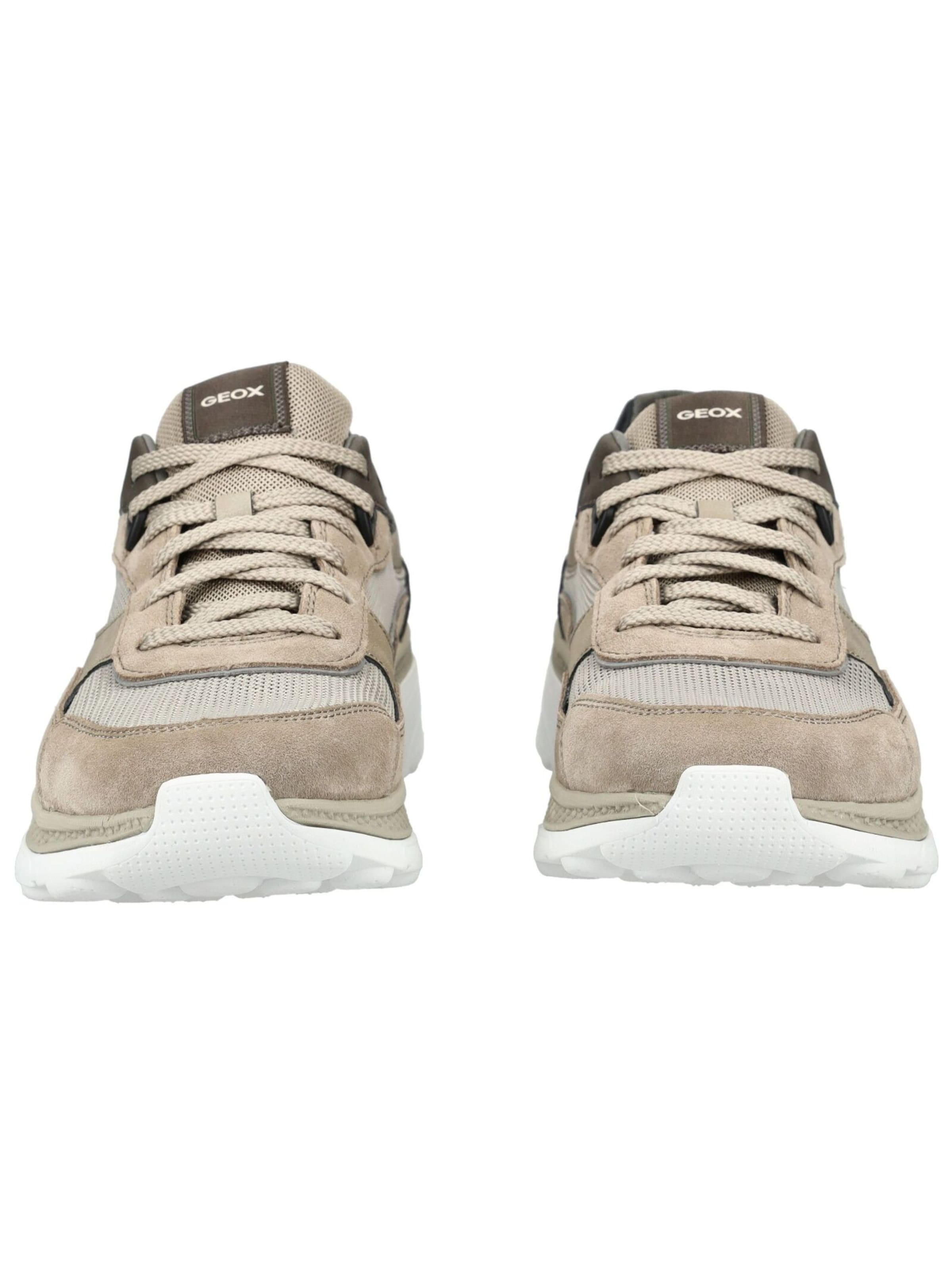 Sneaker bassa di GEOX in beige
