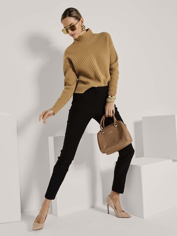 Pull-over MADELEINE en beige