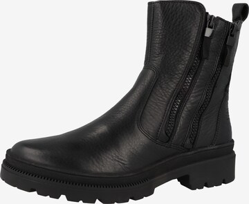 ARA Ankle Boots in Black: front