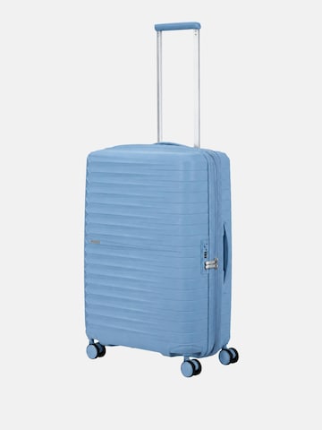 American Tourister Trolley‌‌‌‌‌‌‌‌ in Blau