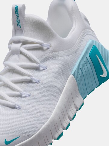 Pantofi sport 'Free Metcon 6' de la NIKE pe alb