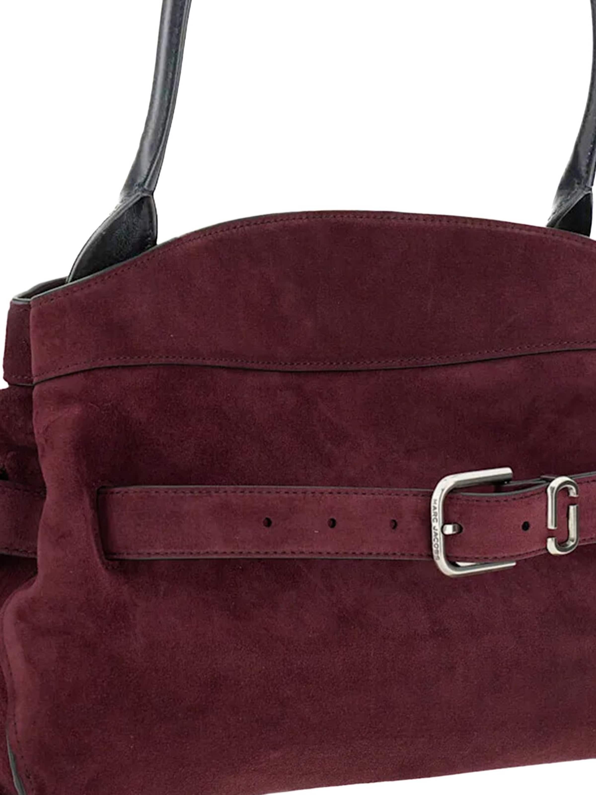 Marc Jacobs Handtasche 'The Dakota'‌‌‌‌‌‌‌ in Lila