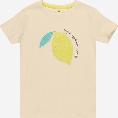 The New Shirt in Beige / Yellow / Jade / Black, Item view
