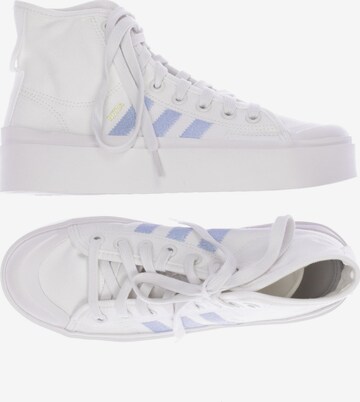 ADIDAS ORIGINALS Sneakers & Trainers in 39 in White: front
