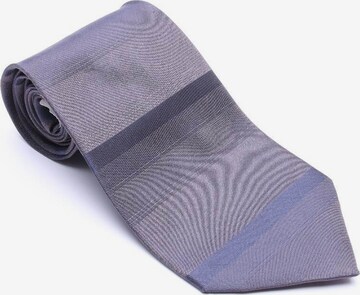 HUGO Tie & Bow Tie in One size in Blue: front