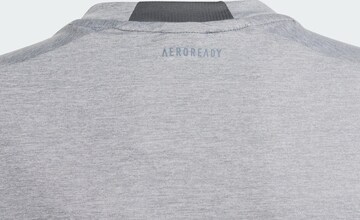 ADIDAS SPORTSWEAR Performance Shirt in Grey
