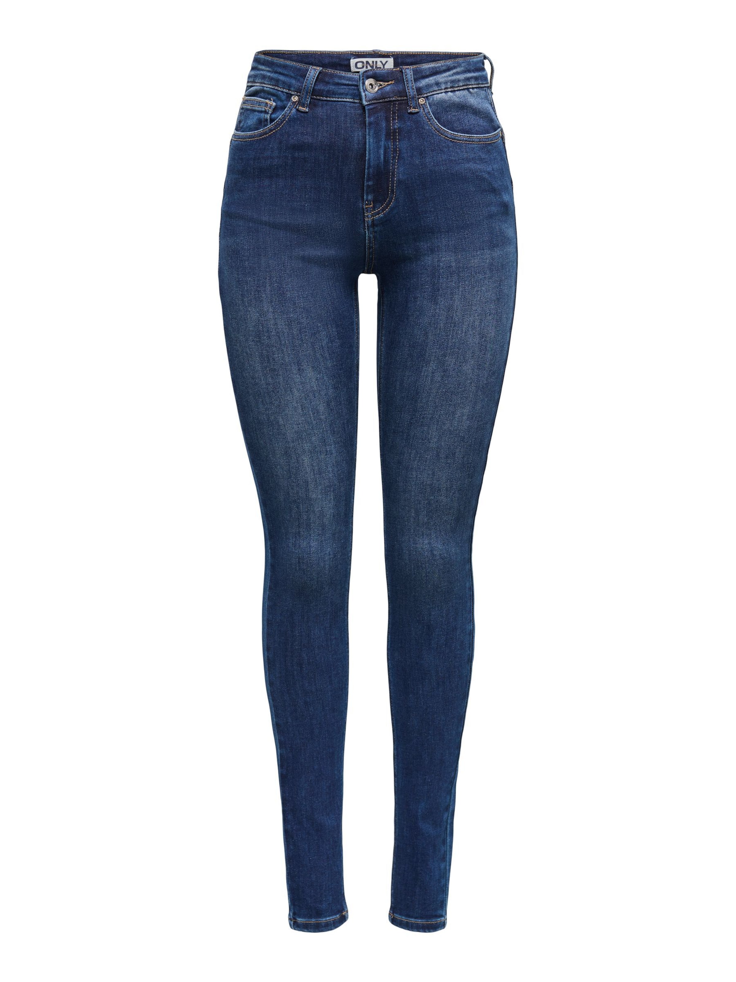 Skinny Jeans 'ONLlulu' di Only Tall in blu: frontale