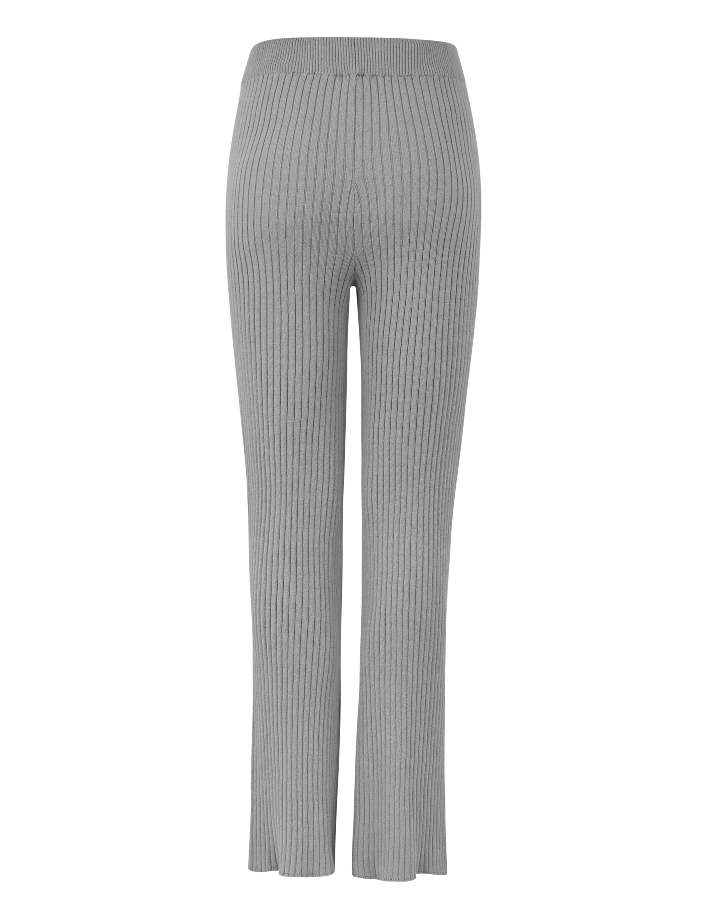 Esmé Studios tavaline Püksid 'June', värv hall