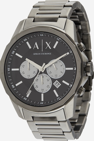 ARMANI EXCHANGEAnalogni sat - siva boja: prednji dio