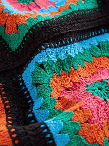 Next Knitted Vest in Blue