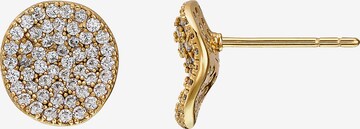 Heideman Earrings 'Lilli' in Gold: front