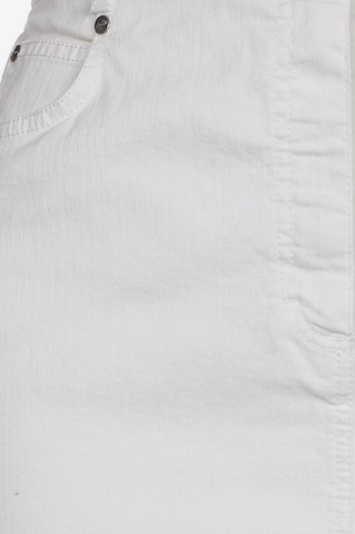 Zaffiri Skirt in XXL in White