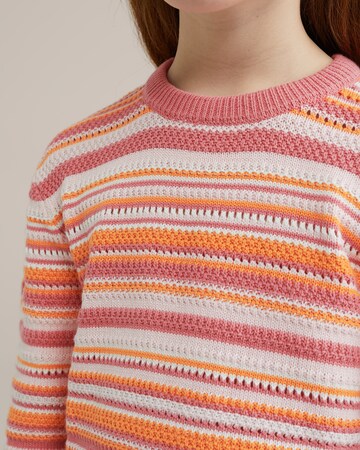 WE Fashion Pullover in Pink