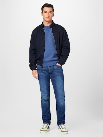 Polo Ralph Lauren Jacke in Blau