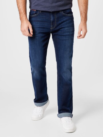 Tommy Jeans Regular Jeans i blå: framsida