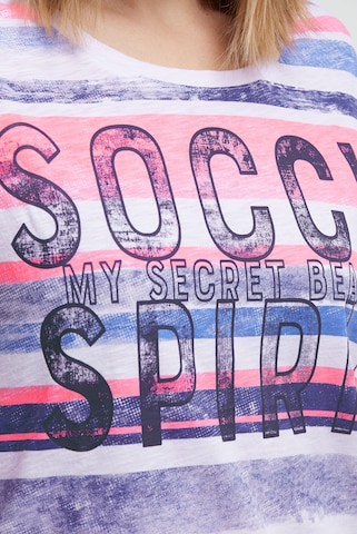 Soccx Shirt in Pink
