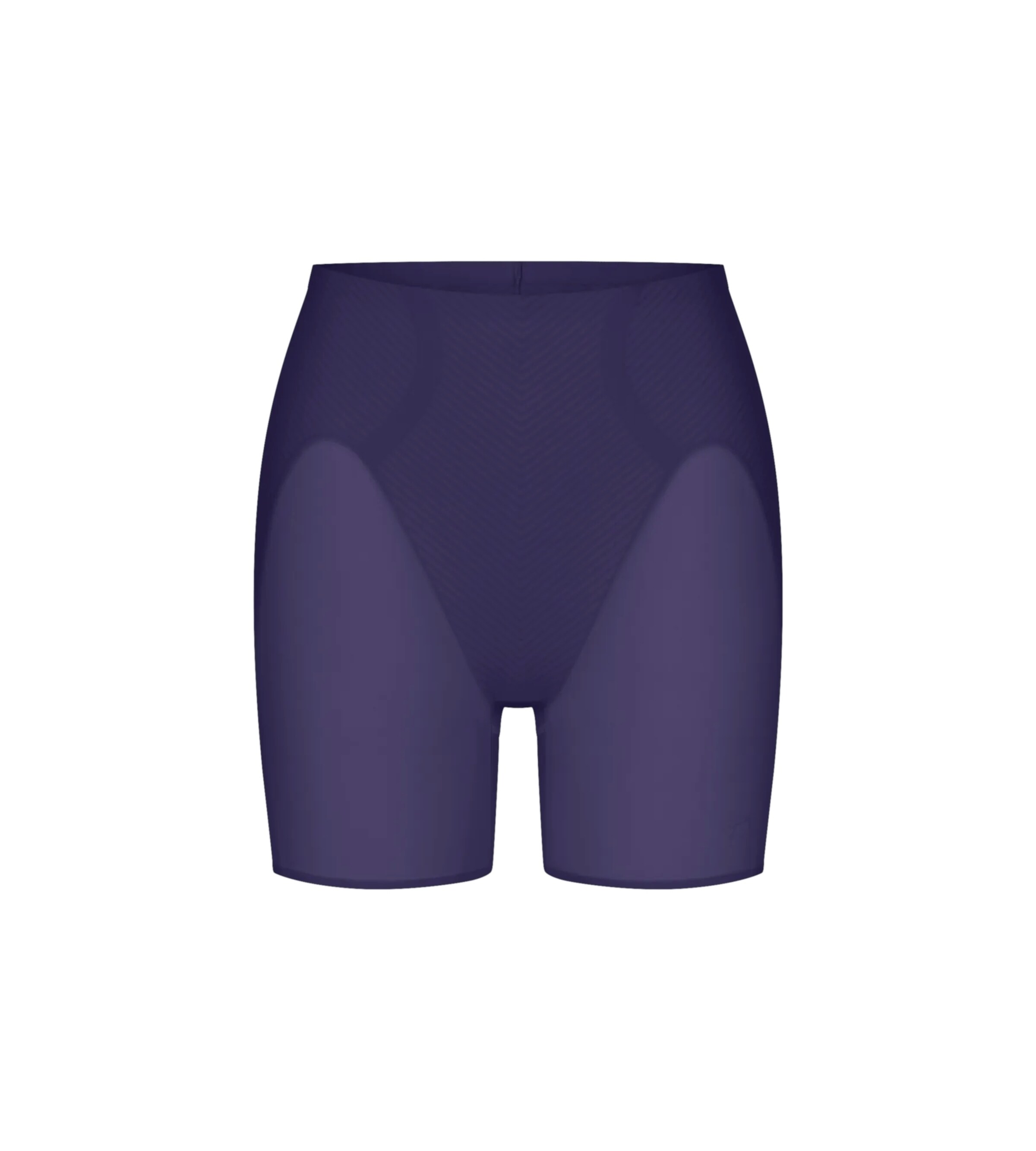 TRIUMPH Shaping Pants in Purple: front