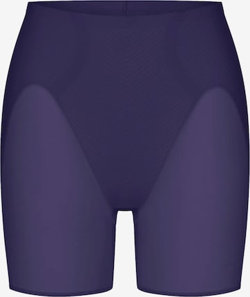 TRIUMPH Shapinghose in Lila: Vorderseite