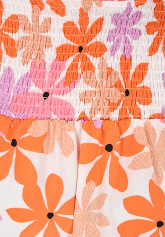 Gaya Blouse 'Fashion Look' in Oranje