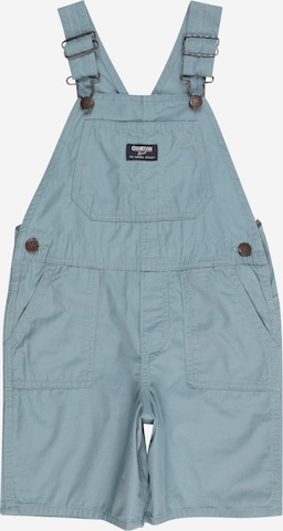 OshKosh Overall in Blue: front