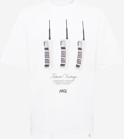 Pacemaker Тениска 'Elia' в бяло, Преглед на продукта