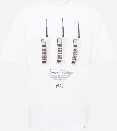 Pacemaker Shirt 'Elia' in White, Item view