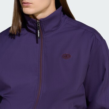 ADIDAS ORIGINALS Between-Season Jacket '90s Firebird' in Purple