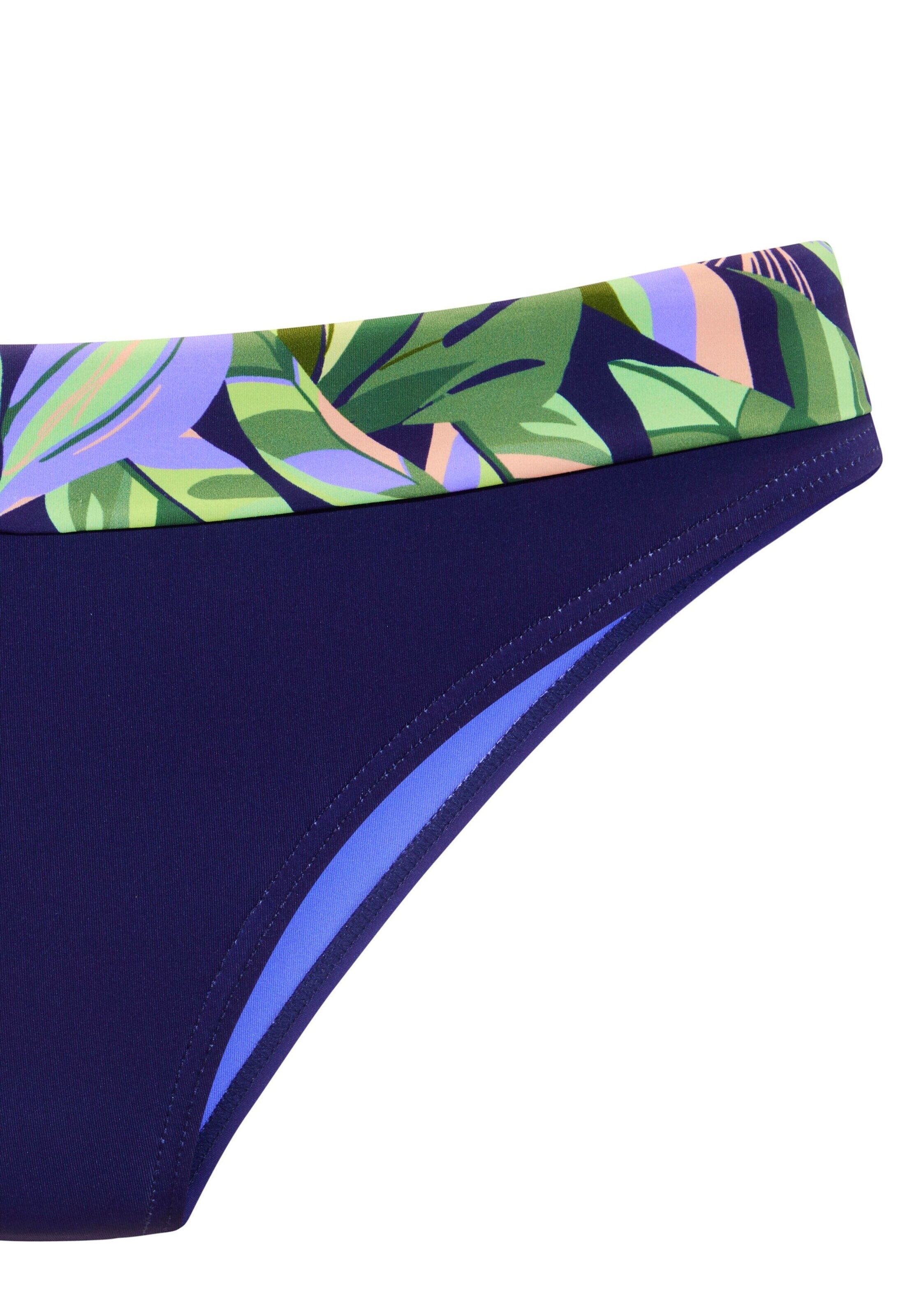 s.Oliver - Braga de bikini en azul