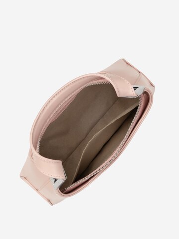 LANCASTER Paris - Malas de tiracolo 'Lancaster Sac à main Zippé S Suave Ace Poudre' em rosa