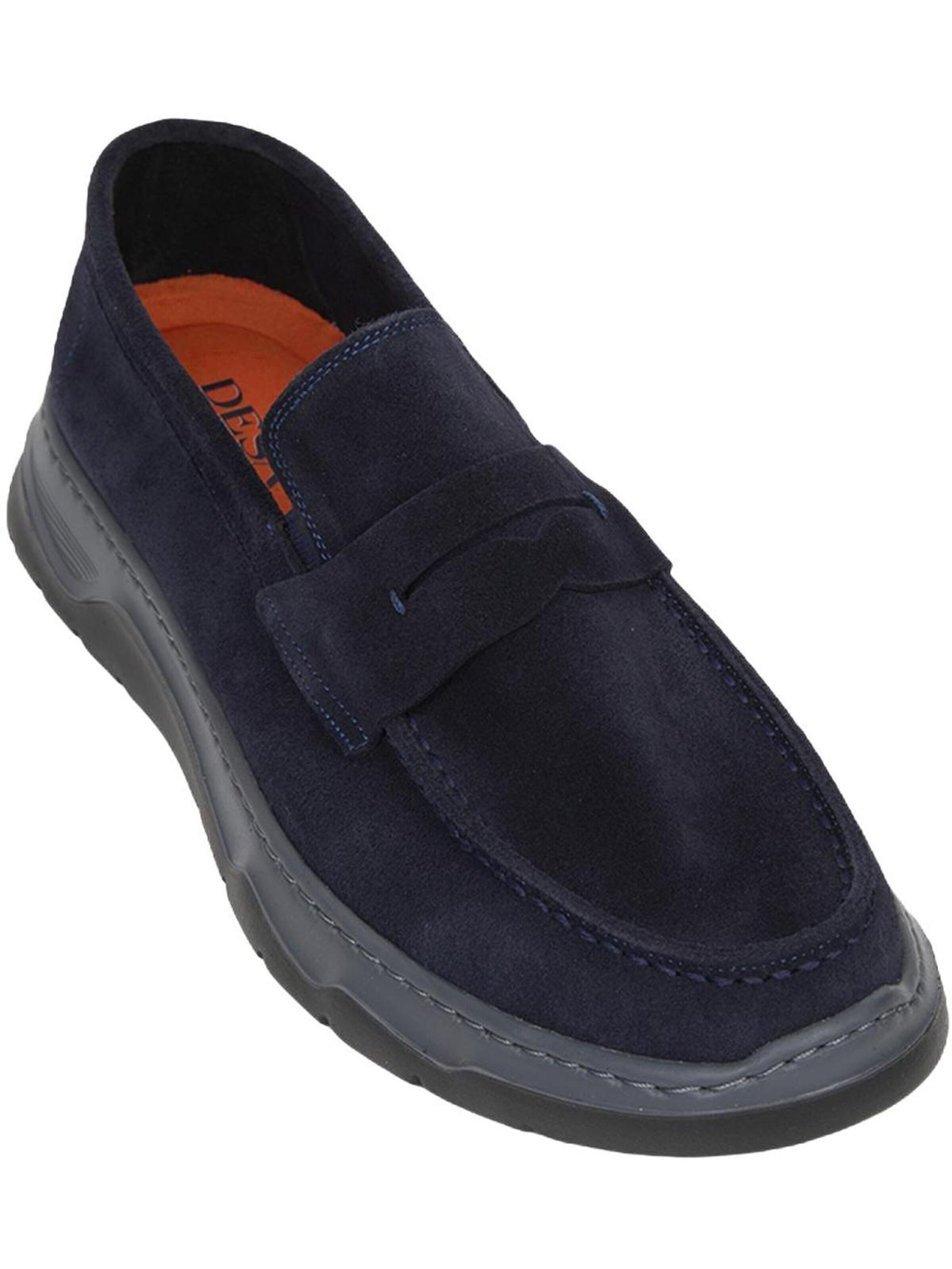 Desa Instappers 'Beleg' in Blauw