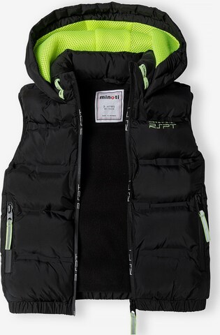 MINOTI Bodywarmer in Zwart