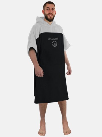 normani Sports robe ' Kuta ' in Black