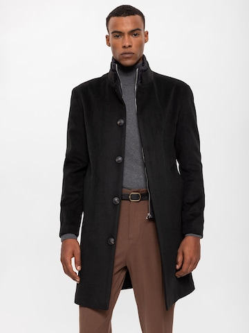 Manteau d’hiver Antioch en noir