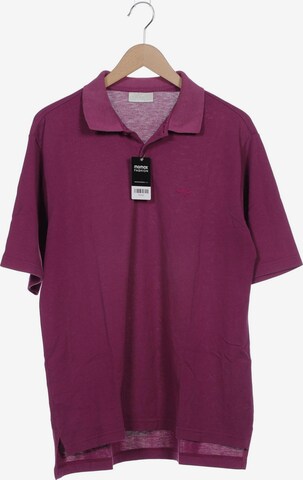 ADIDAS ORIGINALS Poloshirt L-XL in Pink: predná strana