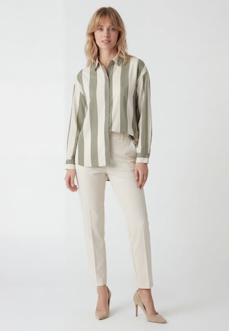 Chemisier Usha en beige
