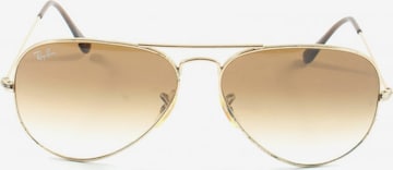 Ray-Ban Sunglasses in One size in Brown: front