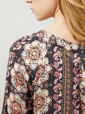 T-shirt Odd Molly en gris