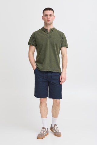 BLEND Regular Chino Pants in Blue