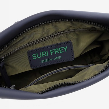 Borsa a spalla 'Jenny' di Suri Frey in blu