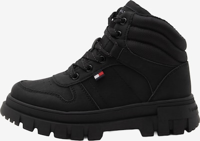 TOMMY HILFIGER Boots 'MICHIGAN' in 30 in Black, Item view