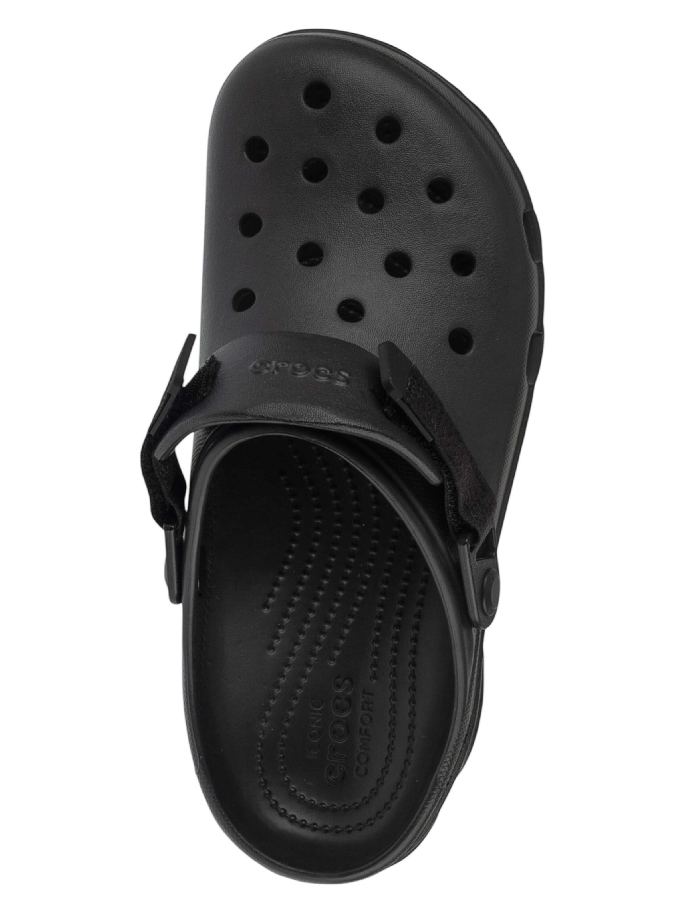 Crocs Clogs 'Classic All Terrain'‌‌‌ in Schwarz