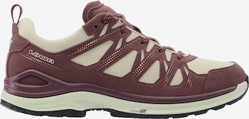 LOWA Halbschuh 'INNOX EVO II' in Rot: Vorderseite