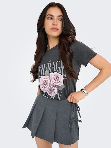 ONLY - Camiseta 'ONLLUCY' en negro